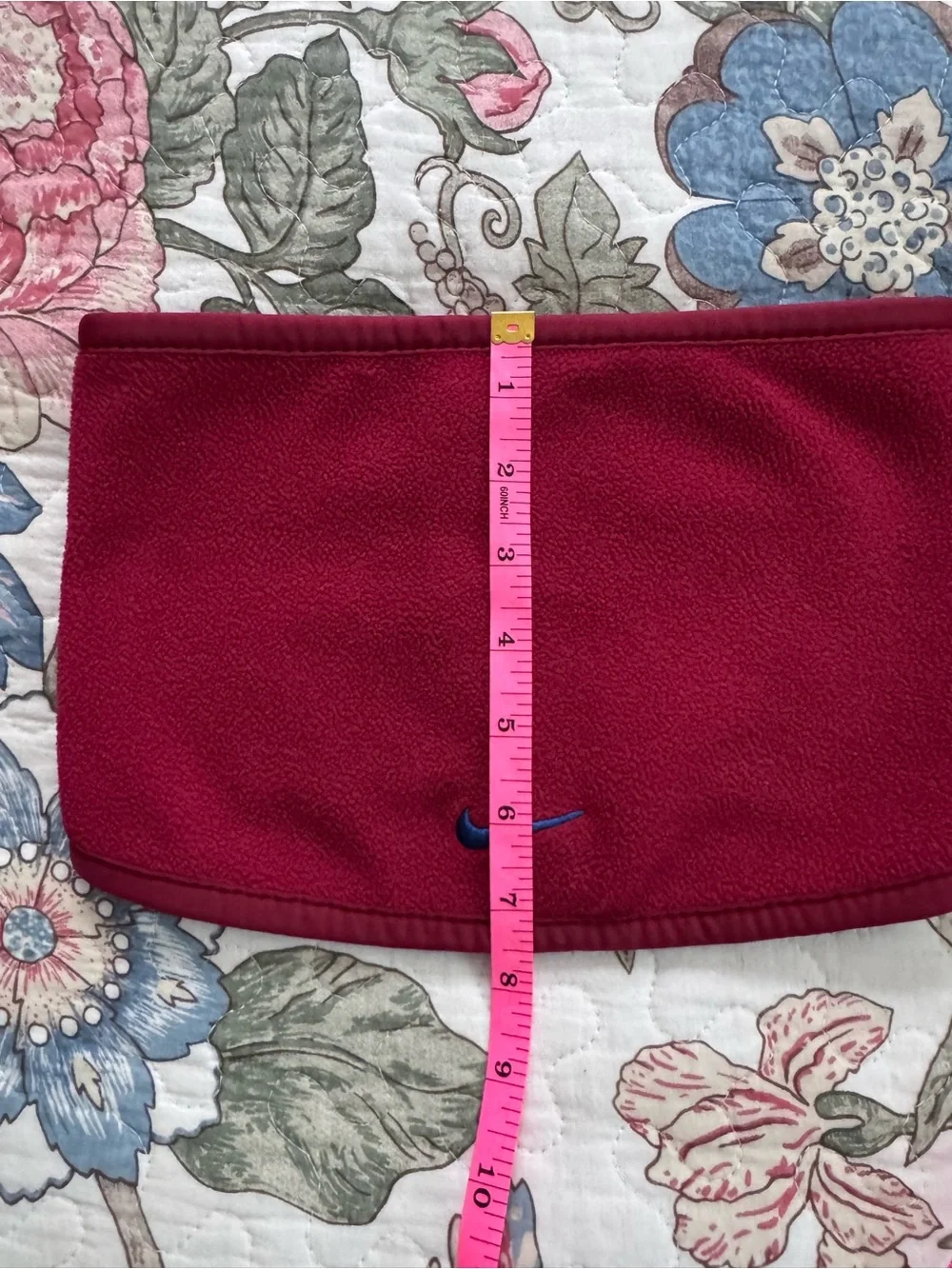 Nike Reversible Fleece Neck Gaiter